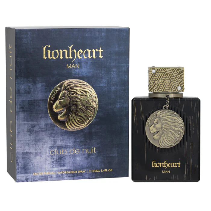 Club De Nuit Lionheart for Men - Armaf | 100ml