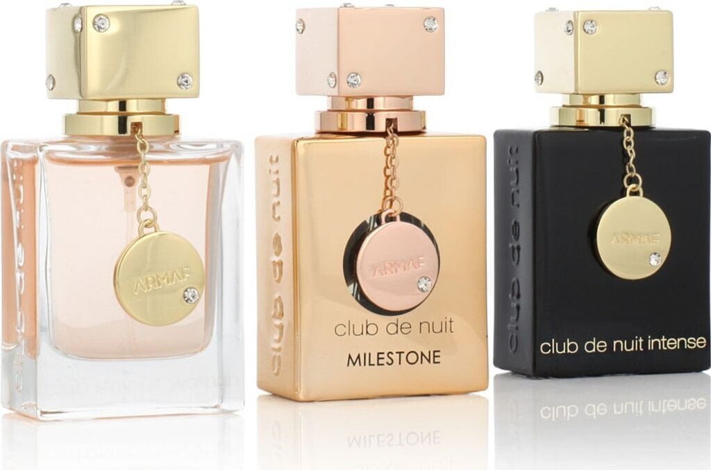Armaf Club de Nuit Collector's Pride Gift Set - 3 x 30ml | For Women
