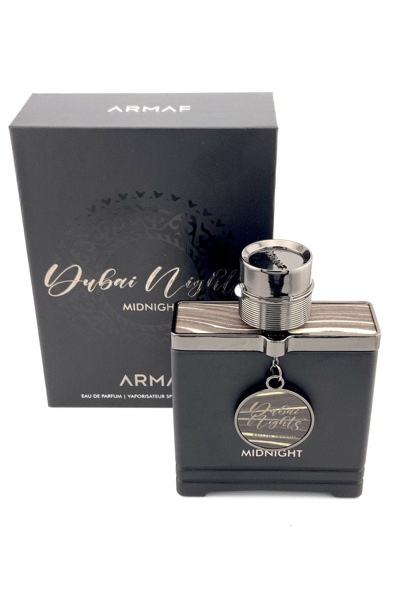 Armaf - Dubai Nites Midnight Eau de Parfum | 100 ml | For Men