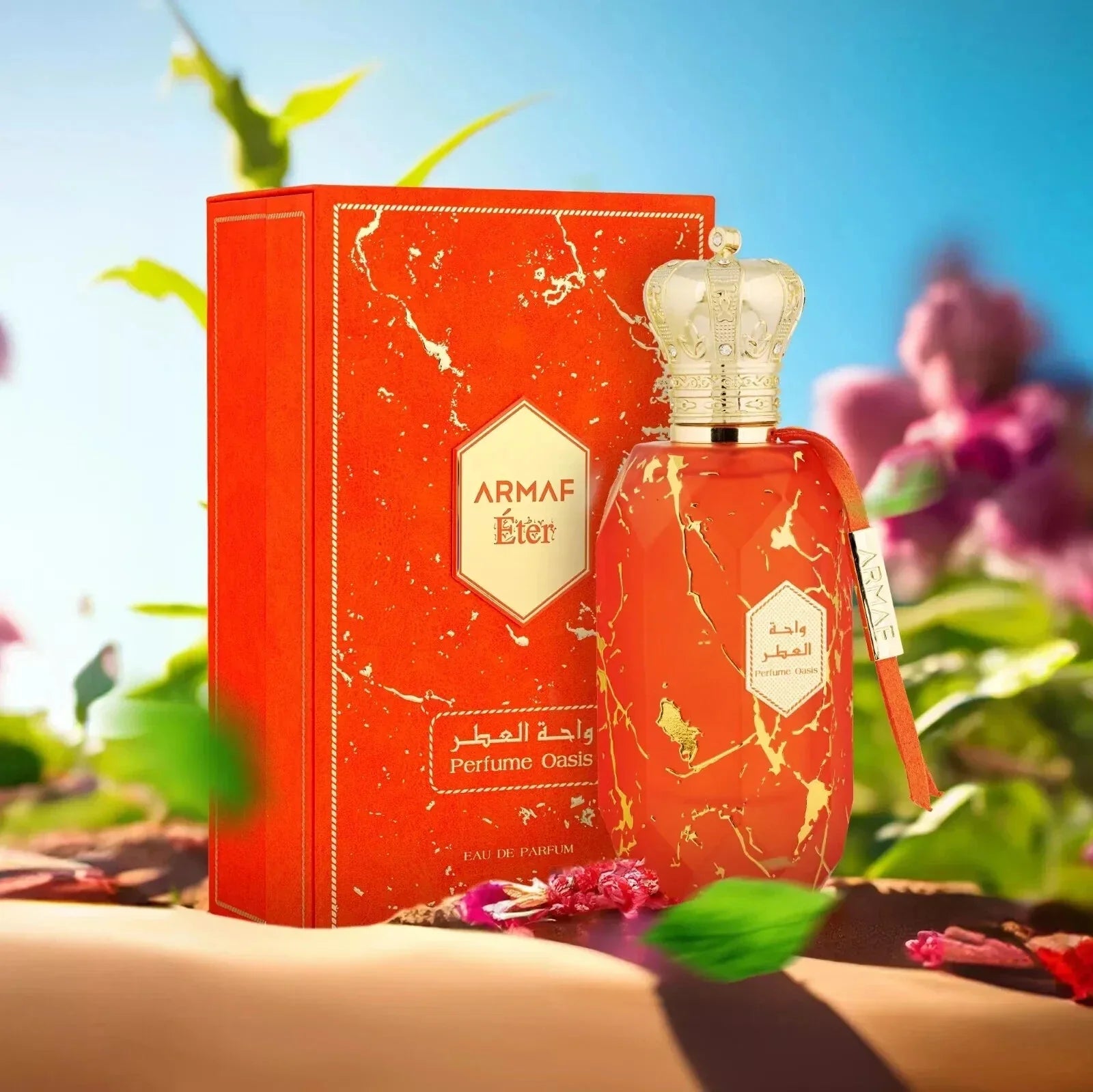 Armaf Etér Oasis – Fragrance Oasis | 100ml | For Women