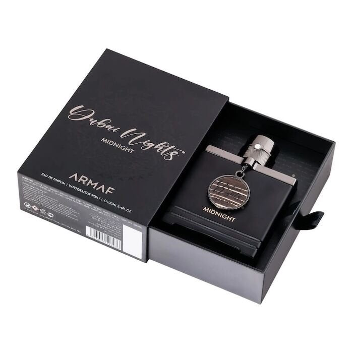 Armaf - Dubai Nites Midnight Eau de Parfum | 100 ml | For Men