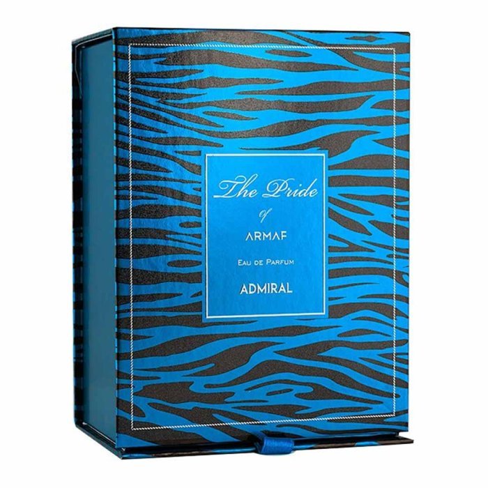 The Pride of Armaf Admiral - by Armaf | 100 ml | Unisex