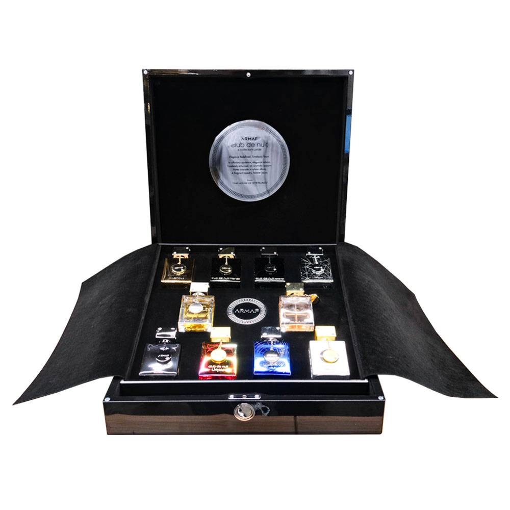 Armaf Club de Nuit Collection – The Collector's Pride | 10 x 30ml