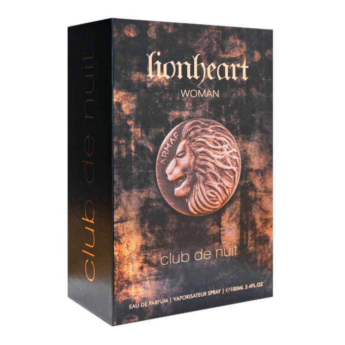 Club De Nuit Leon Heart For Women – Armaf | 100ml