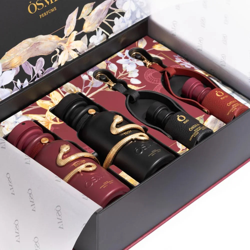 Osma Luxury Set – 4 Pieces | Unisex