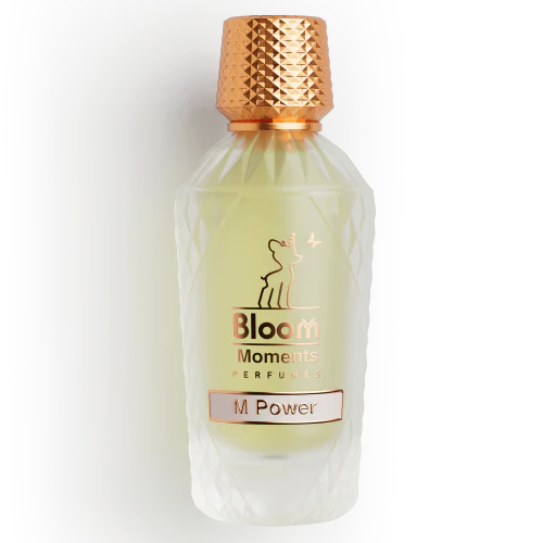 M Power By Bloom | Eau de Parfum | 100ml | Unisex