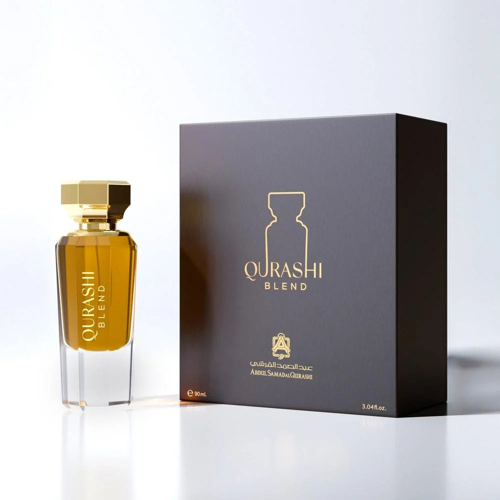 Al Qurashi Blend by Abdul Samad Al Qurashi – 90 ml | Unisex