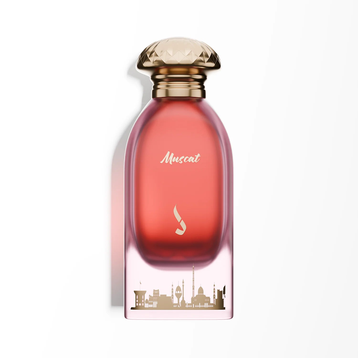 Muscat Perfume by Dkhoon Emirates - 100 ml | Unisex