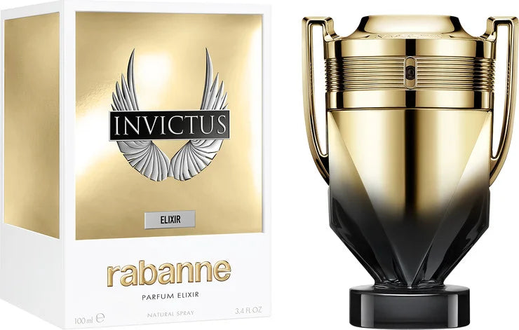 Paco Rabanne Invictus Elixir Perfume - 100ml | For Men