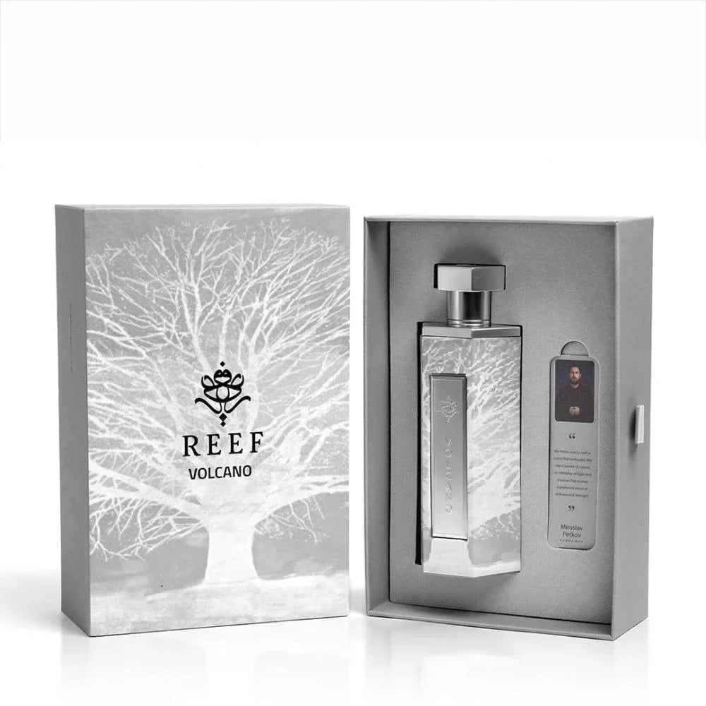 Volcano Perfume - by Reef | 200 ml | Unisex