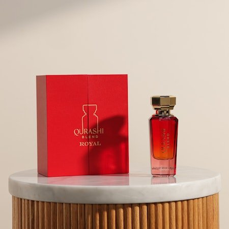 Al Qurashi Blend Royal by Abdul Samad Al Qurashi - 90 ml | For Women