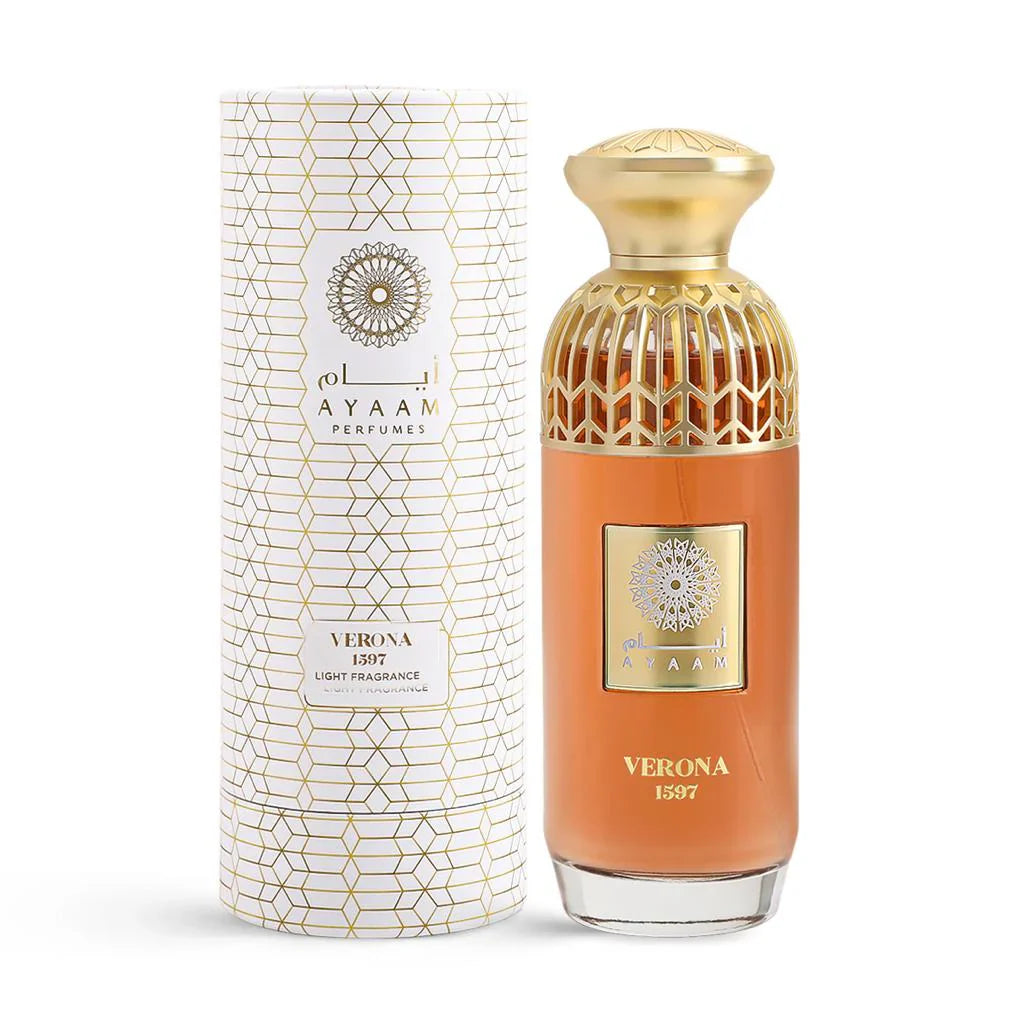 Verona Perfume by Ayyam | 250ml
