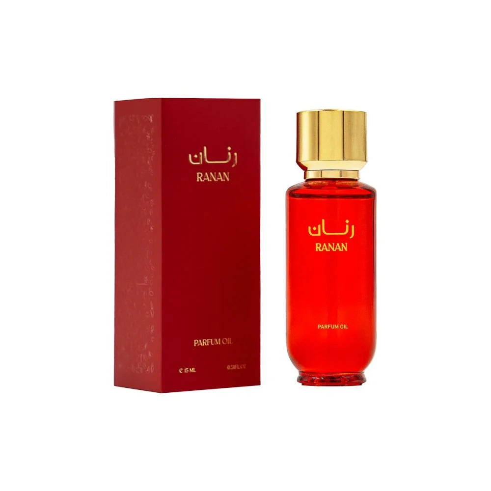 Rannan Oil by Almajd Perfumes - 15 ml | For Women