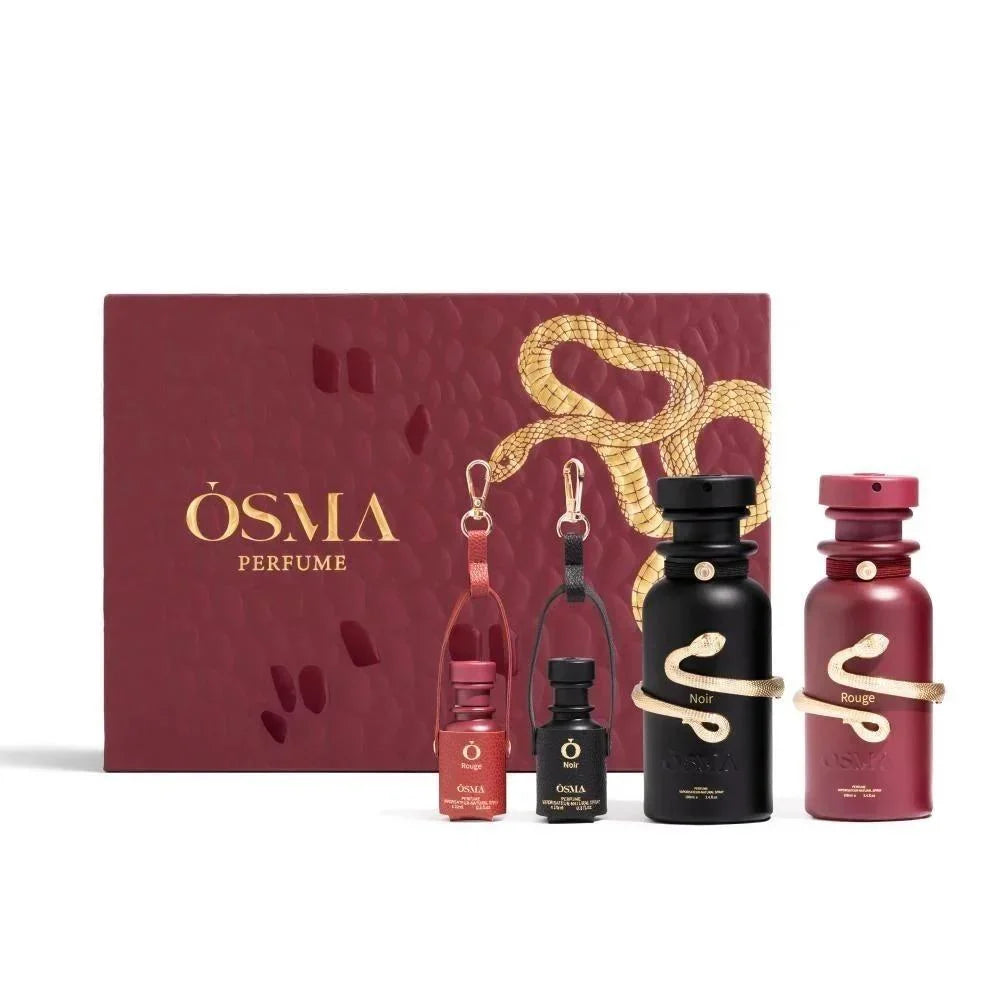 Osma Luxury Set – 4 Pieces | Unisex