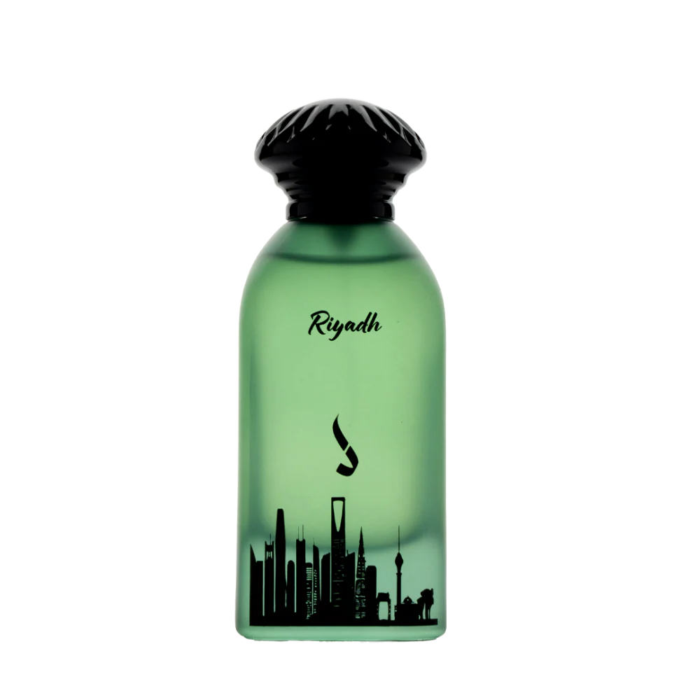 Riyadh Perfume by Dhukhon Emaratia – 100ml | Unisex