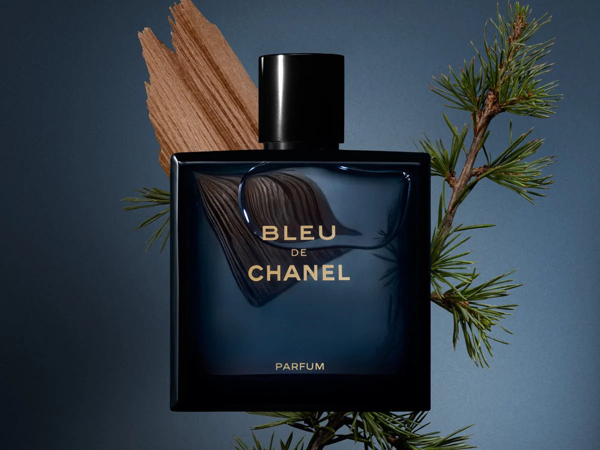 Bleu de Chanel Parfum – 100ml | For Men