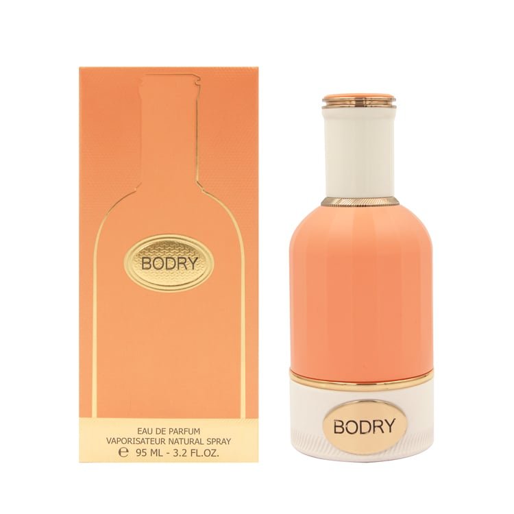 Powdery Peach Perfume by Almajed for Oud – 95 ml | Unisex