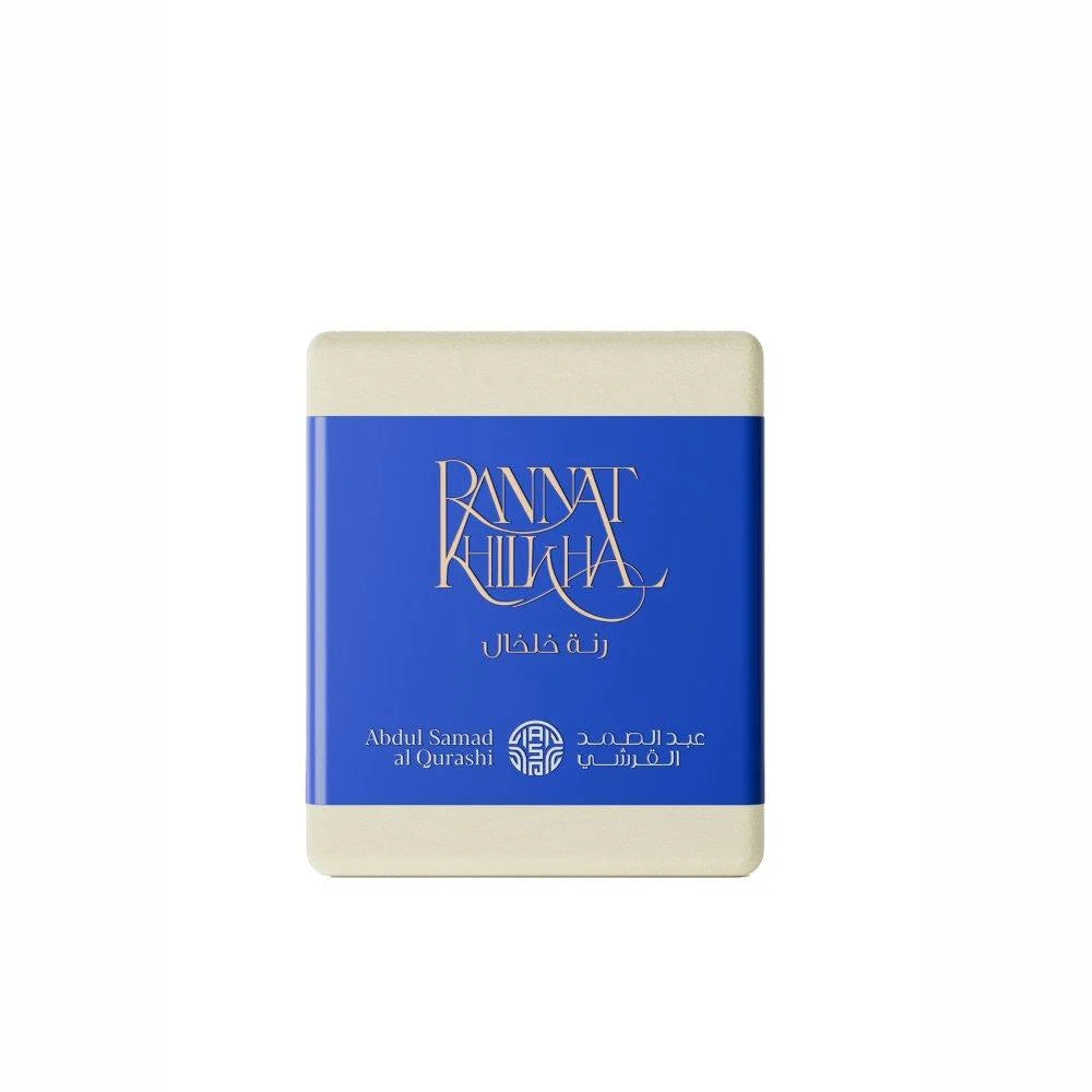Solid Musk Cubes Ranat Khalkhal by Abdul Samad Al Qurashi | Pack of 6 Cubes