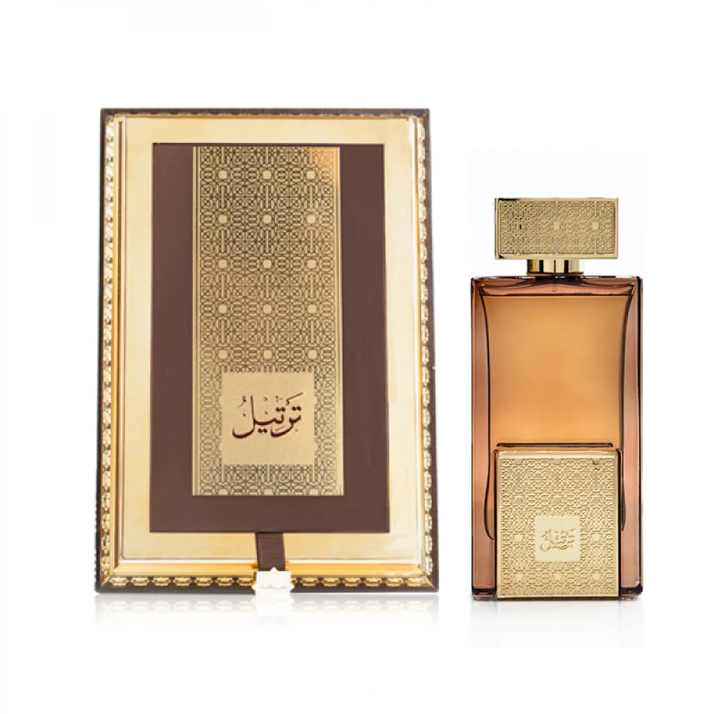 Tartil Gold Perfume by Arabian Oud - 75 ml | Unisex