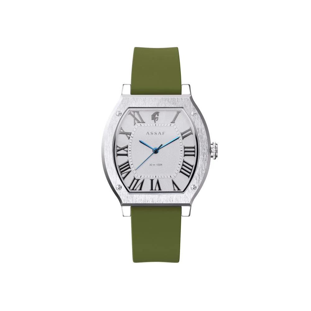 Assaf Pegasus Oil Watch | Water Resistant 30m