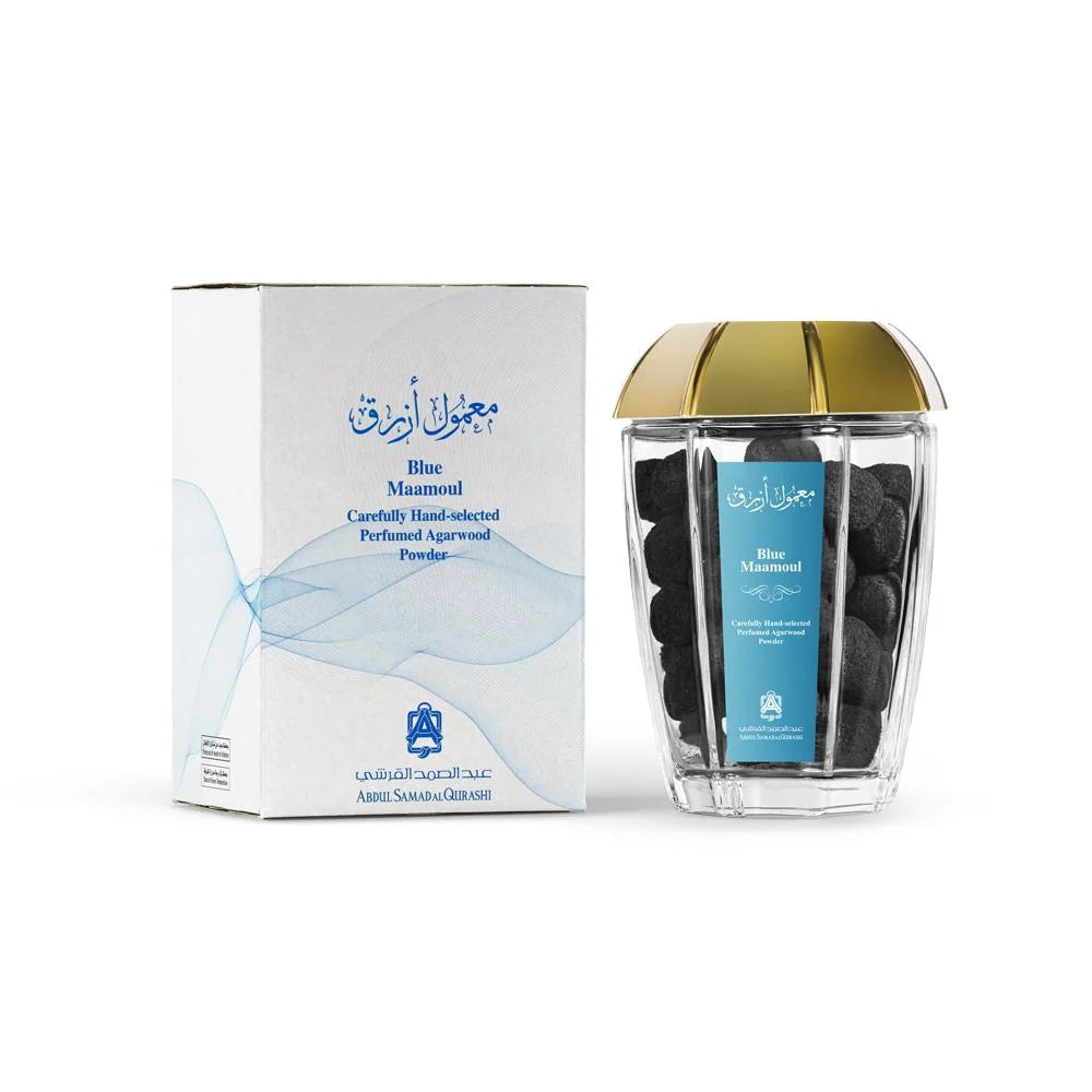 Maamoul Azraq by Abdul Samad Al Qurashi - 90g