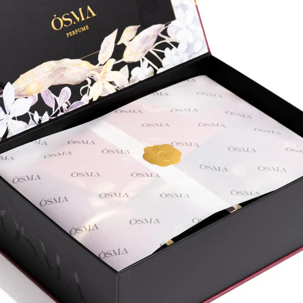 Osma Luxury Set – 4 Pieces | Unisex