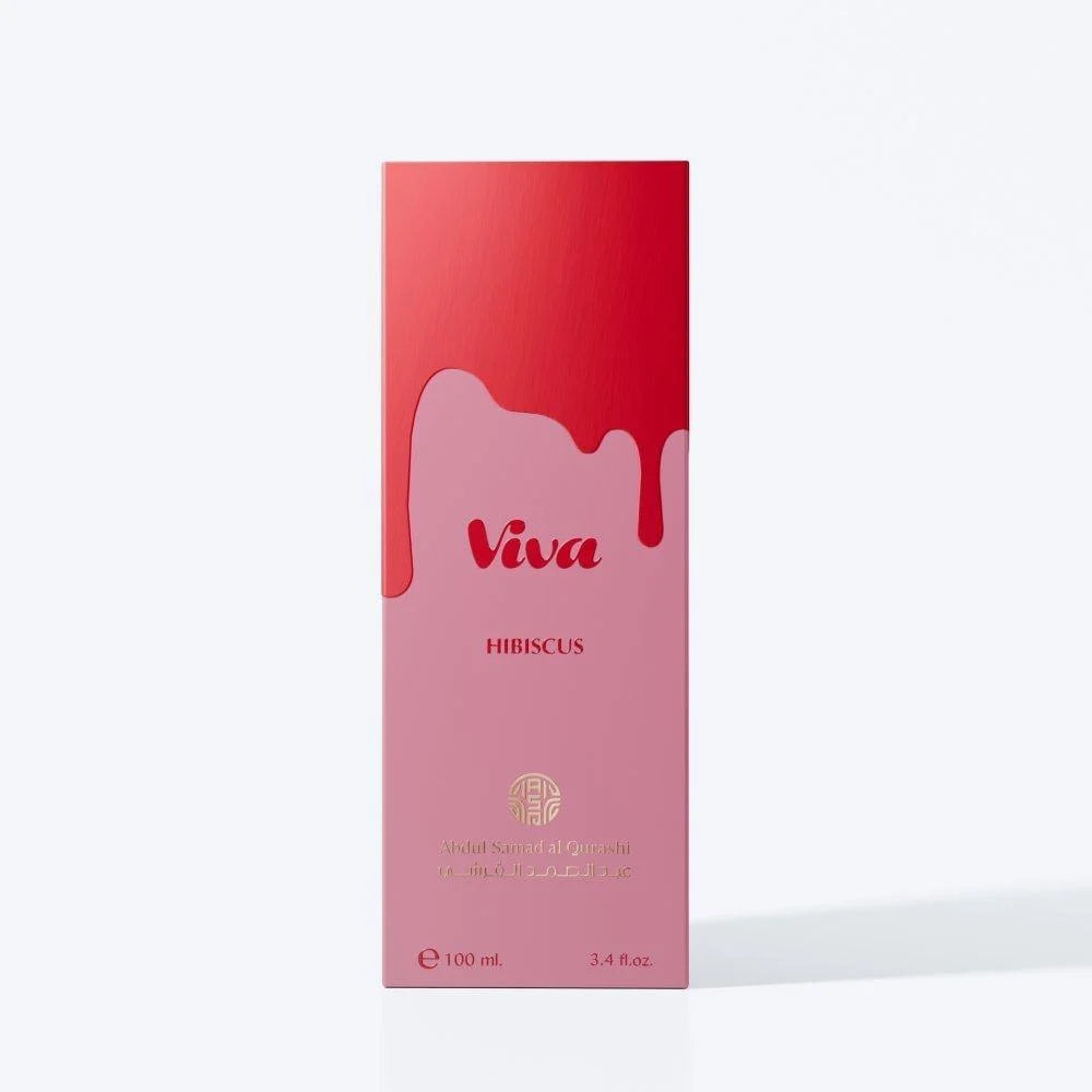Viva Hibiscus Perfume by Abdul Samad Al Qurashi – 100 ml