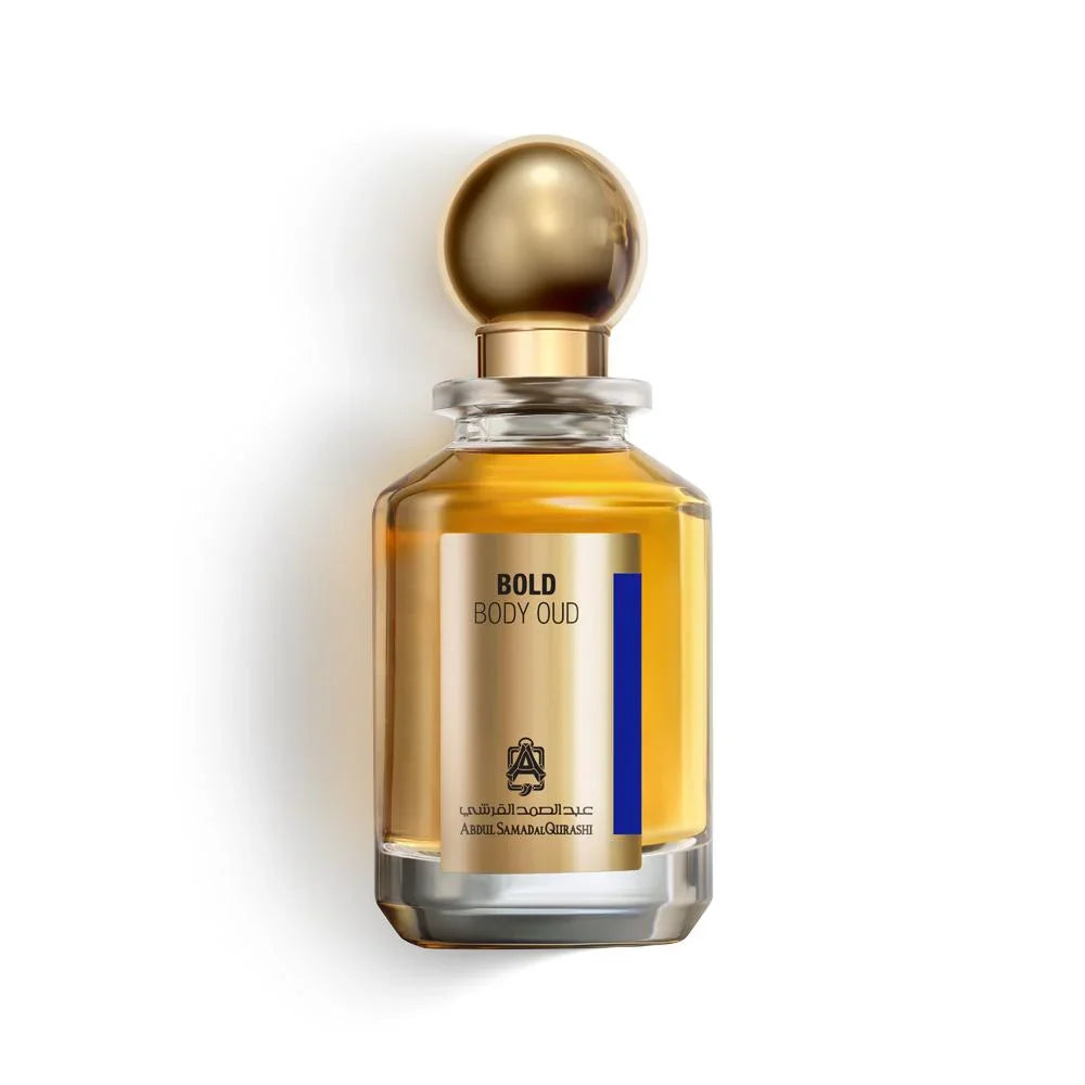 Bold Body Oud Perfume by Abdul Samad Al Qurashi - 100 ml | Unisex