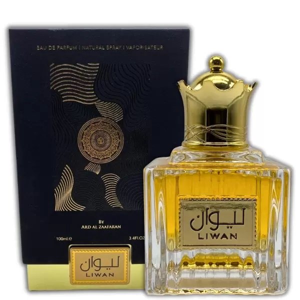 Liwan Perfume by Ard Al Zaafaran - 100ml | Unisex