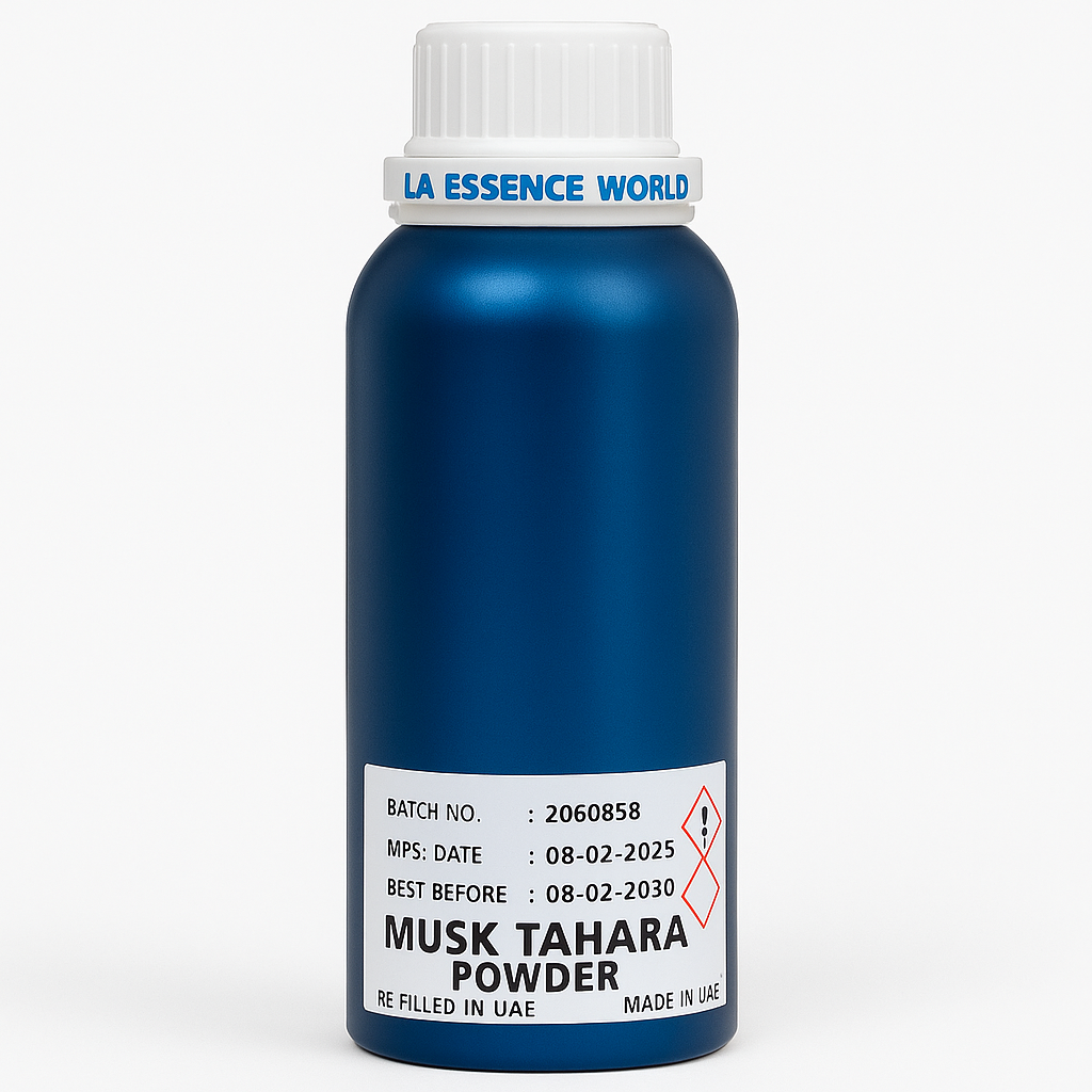 Taharah Musk Powder - 100% Pure, Alcohol-Free
