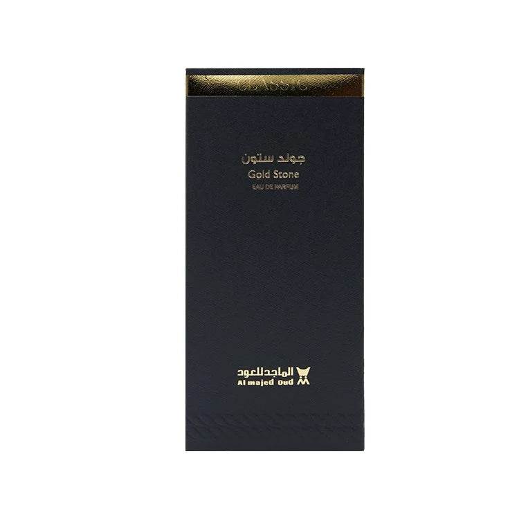 Gold Stone Classic Perfume by Al Majed for Oud – 100 ml | For Women