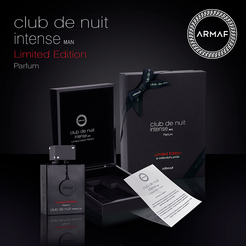 Armaf Club De Nuit Intense Man - Limited Edition | 105ml | For Men