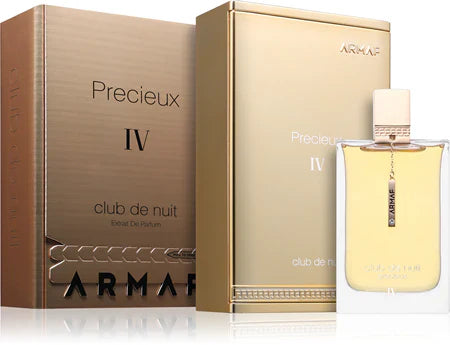 Armaf Club De Nuit Precious IV Perfume - 55ml Unisex