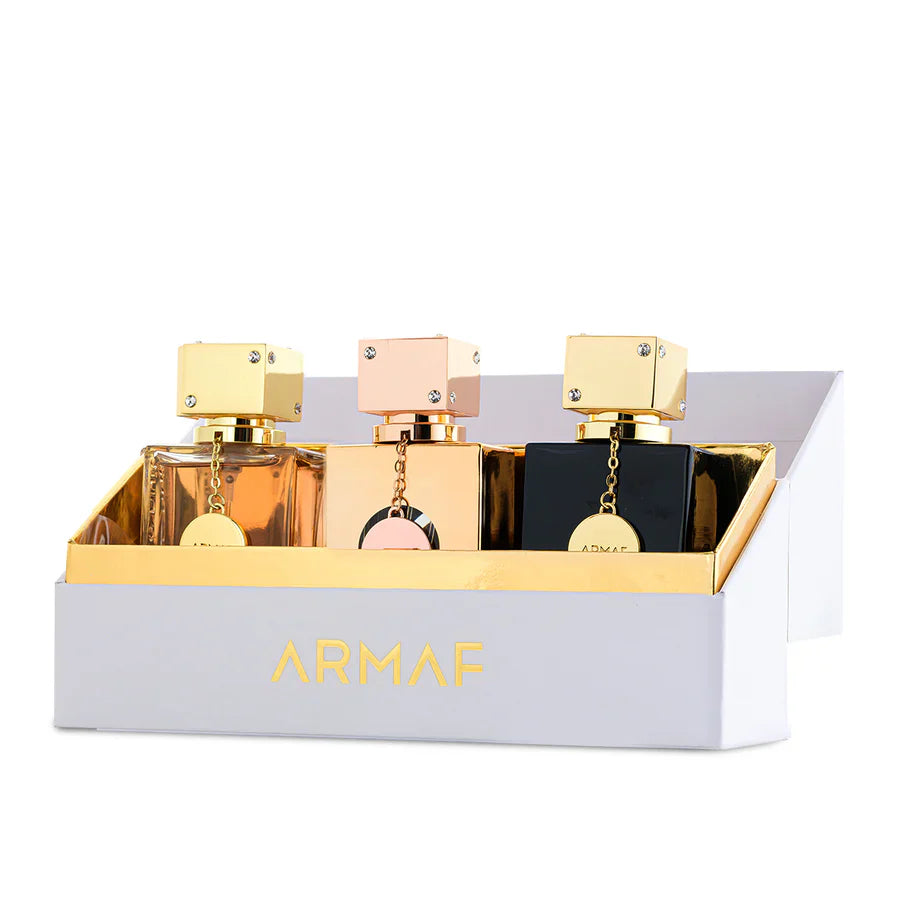 Armaf Club de Nuit Collector's Pride Gift Set - 3 x 30ml | For Women
