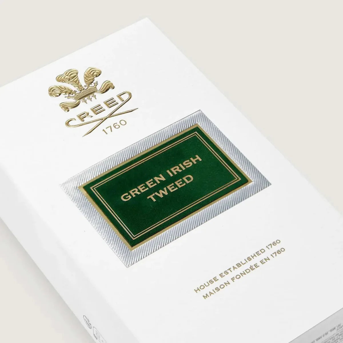 Creed Green Irish Tweed – 100ml | For Men