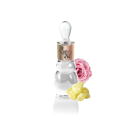 Musk Rose by Ajmal - 12 ml Unisex