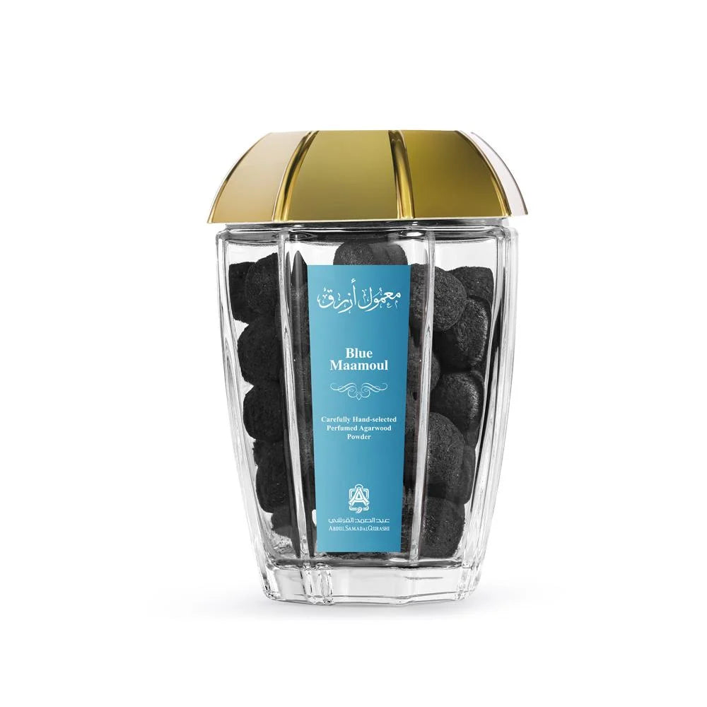 Maamoul Azraq by Abdul Samad Al Qurashi - 90g