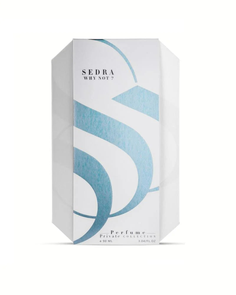 Why Not Perfume by Sedra - 90ml | Unisex