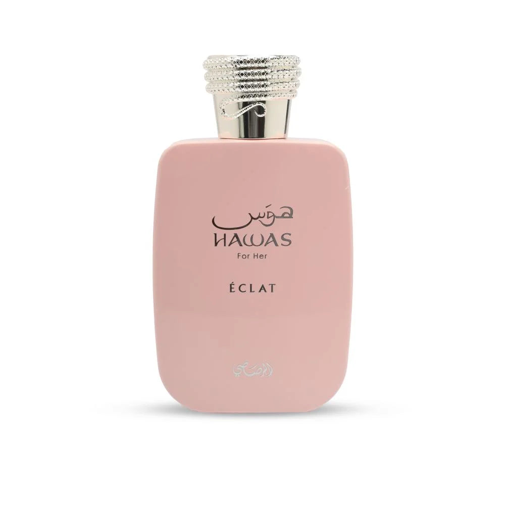 Hawas Eclat by Rasasi - 100 ml | For Women