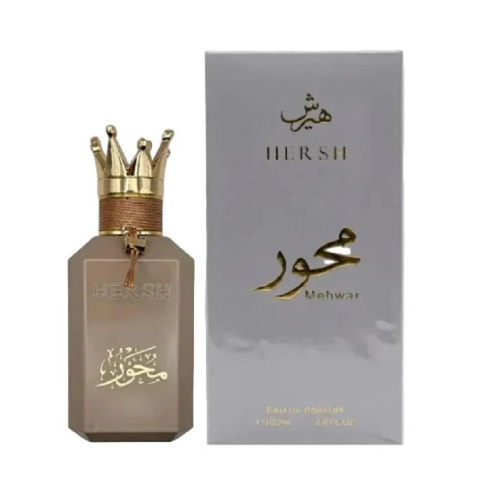 Hirsh by Ezz Al Oud Perfume - 100 ml | Unisex