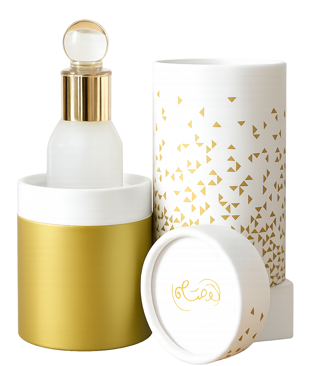 Musk Al Aroos Purity by Rasasi | Unisex