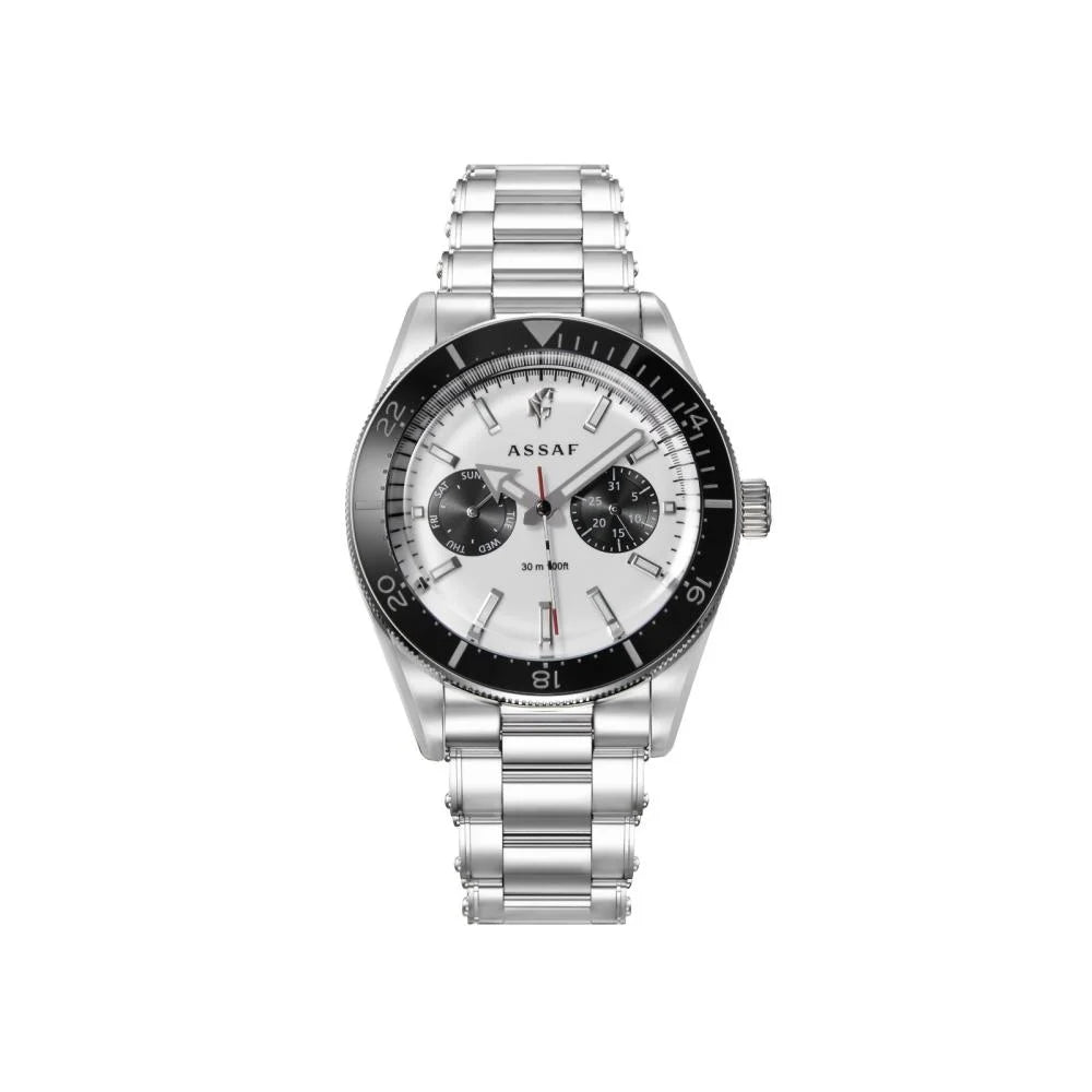Assaf Wright Brothers Chronograph Watch