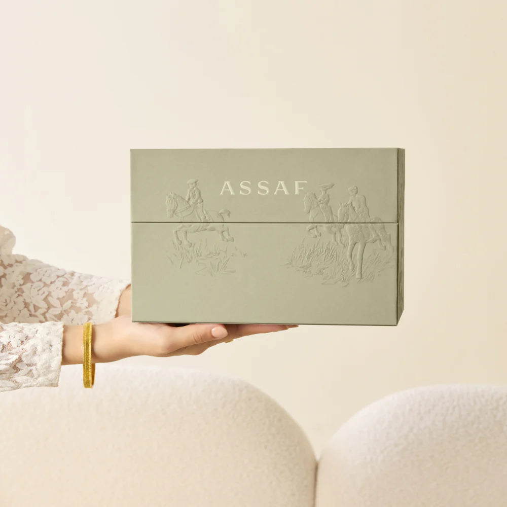 Asaf Discovery Aroqait - 5 Perfumes x 10ml