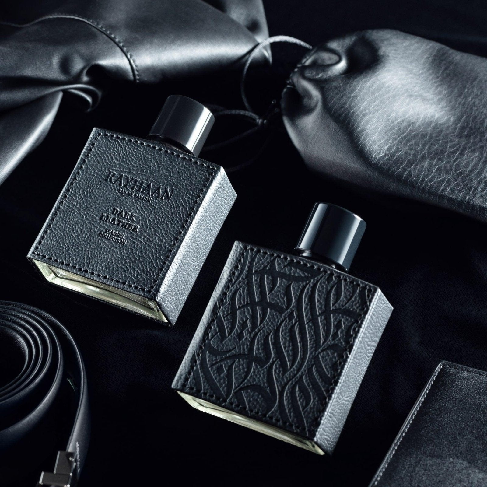 Dark Leather Perfume by Rayhan - 100ml | For Men
