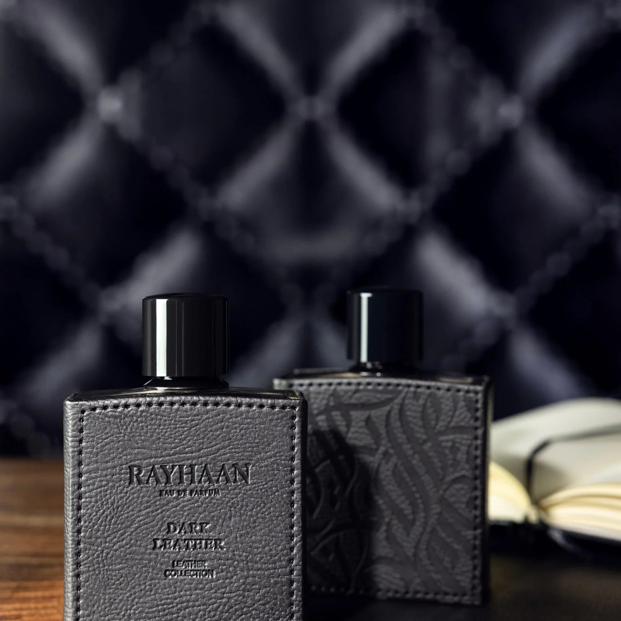 Dark Leather Perfume by Rayhan - 100ml | For Men