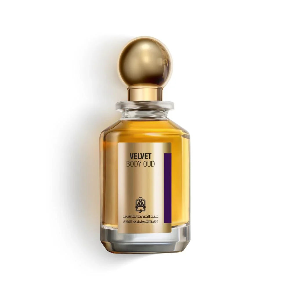 Velvet Body Oud Perfume by Abdul Samad Al Qurashi – 100 ml | Unisex