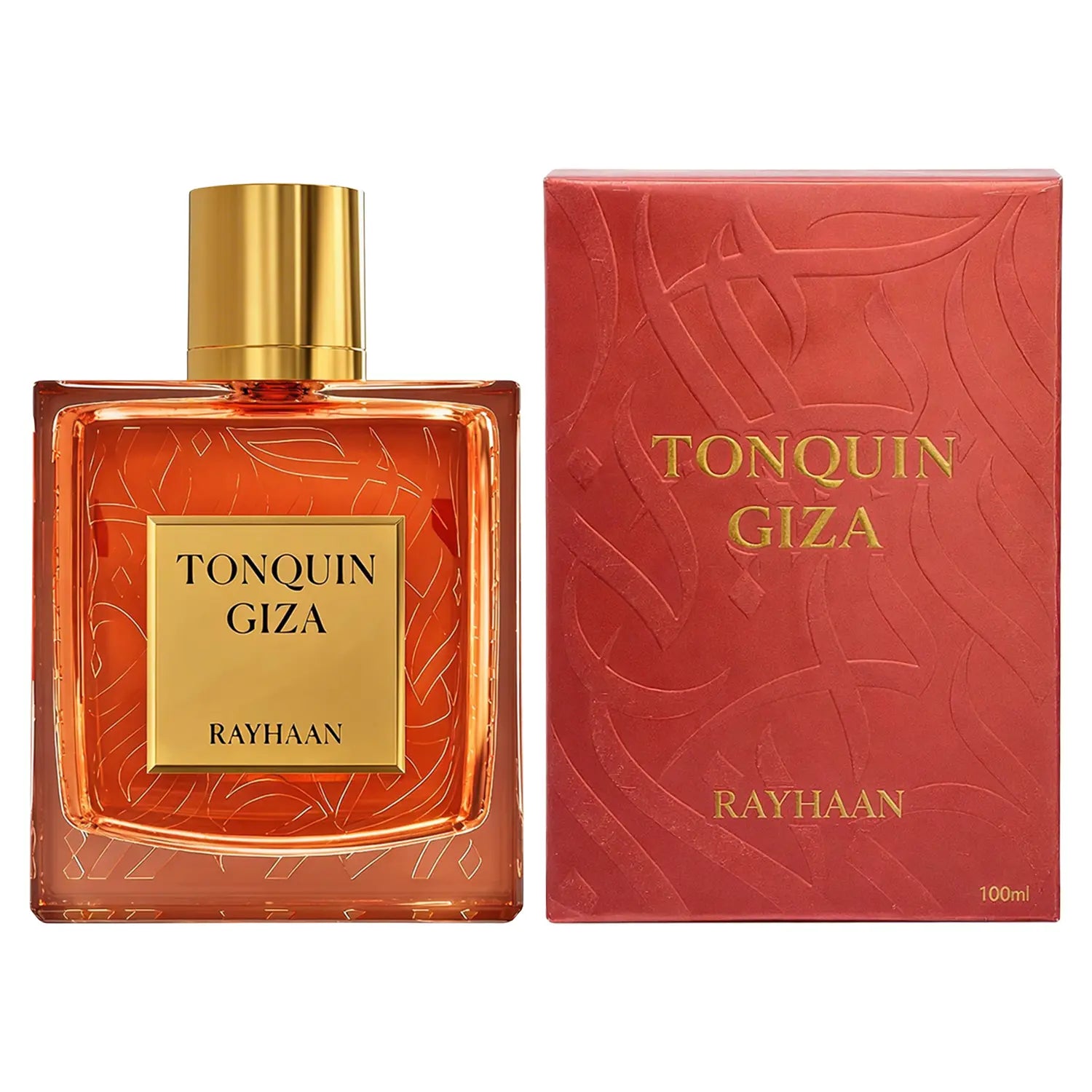 Rehan Tonquin Gizeh Eau de Parfum - 100 ml | Unisex