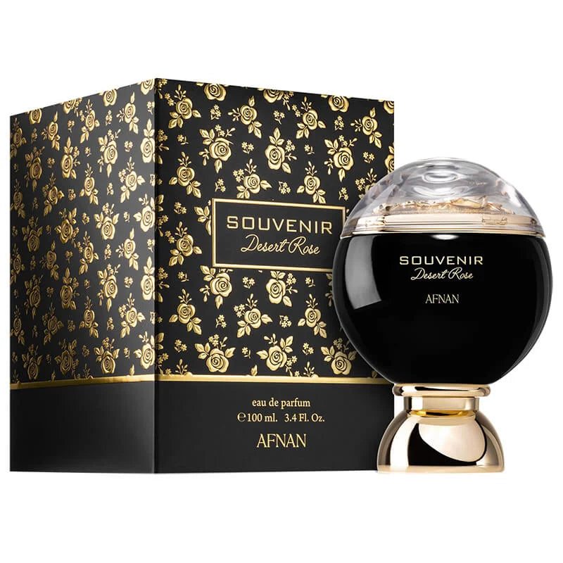 Souvenir Desert Rose perfume by Afnan | 100 ml