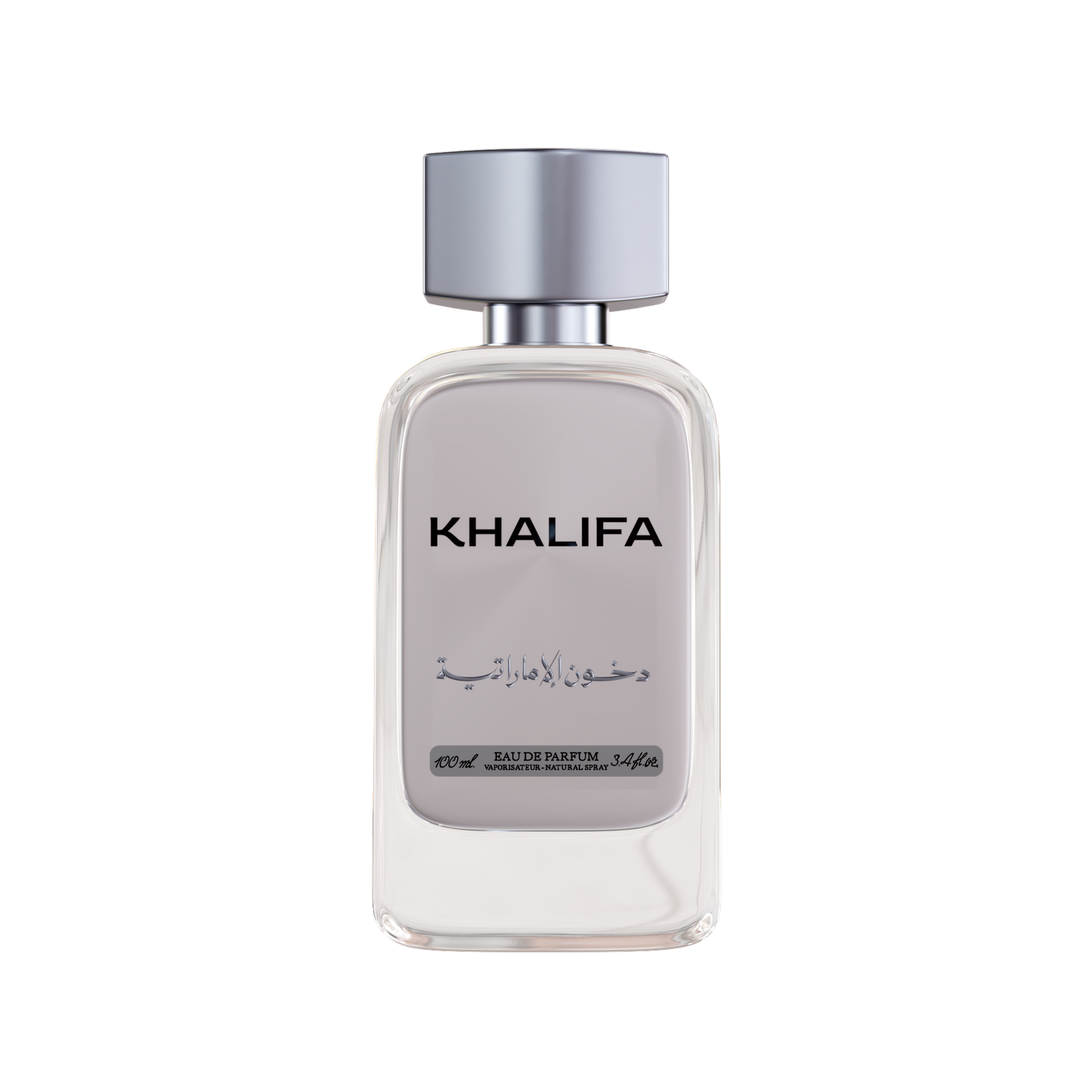 Khalifa Perfume by Dokhoon Elmarateh - 100ml | Unisex
