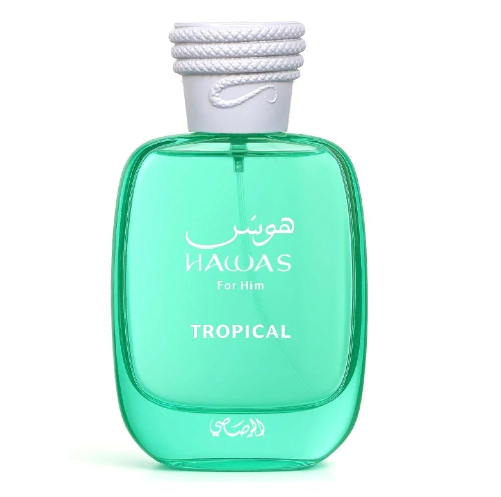 Hawas Tropical by Rasasi - 100ml for Men
